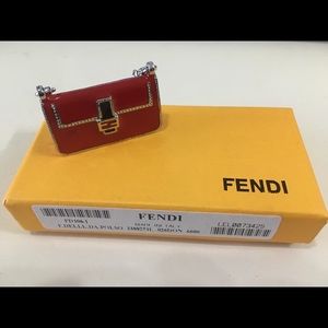 Fendi Bag Charm